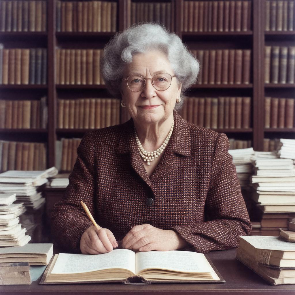 Margaret Crum